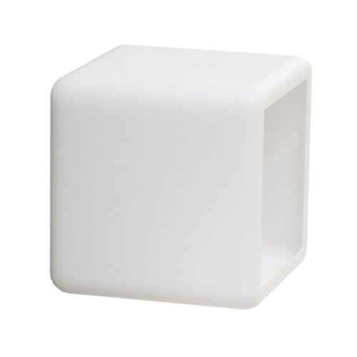 Uso versátil, cubo de 10 cm, robusto