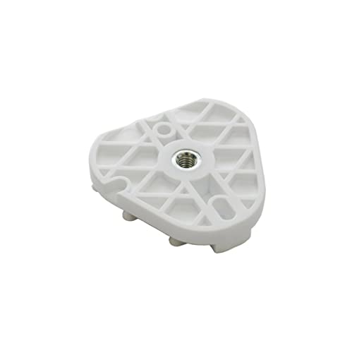 10X Whip Mix Thread Mounting Disposable Articulating Plates for Articulator 8580B