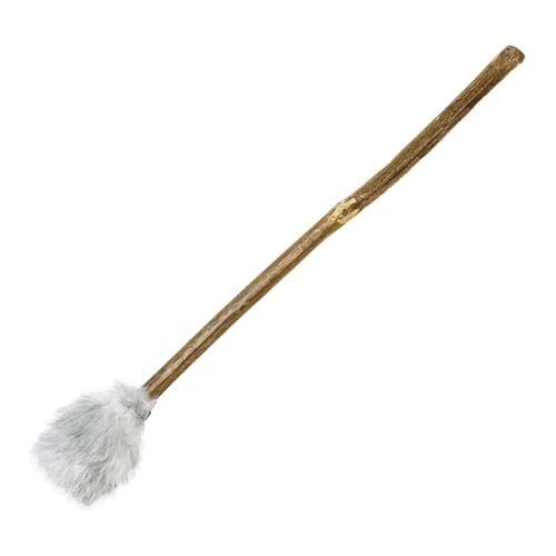 Baqueta para tambor chamánico Fell XL 16 pulgadas miniatura 4