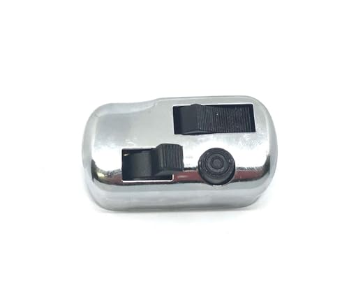 COMMUTATORE LUCI CROMATO ORIGINALE GRABOR ART 57663 APPLICAZIONI APE MP 550 600 601