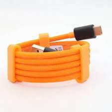 Image of Original 30W Mclaren Edition Type-C Cable Charger Nylon Braided Cable for oneplus 7Pro /7 /7T /,6T /6 /5T /5