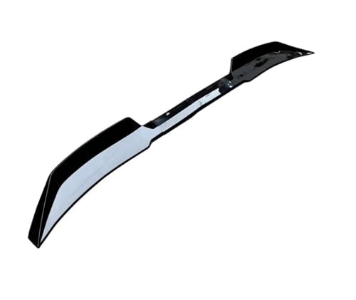 Becquet d'aile arrière en queue de canard noir brillant 121cm pour BMW F30 F80