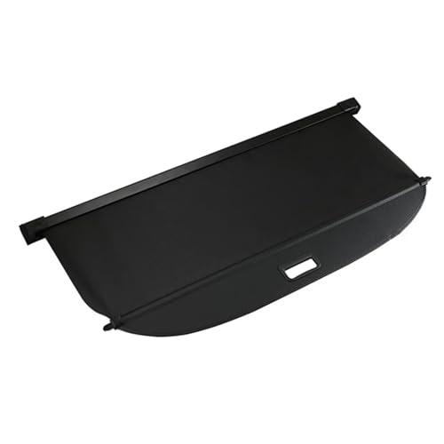 Cubierta de carga para Toyota Corolla Cross 2020-2023: bandeja retráctil para maletero