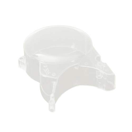 Couvercle stator moteur dirt bike plaque de carter transparente 50cc 110cc