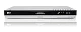 ShowView, VPS LG RH 188 DVD-/Festplatten-Rekorder 160 GB Double-Layer (DivX-Zertifiziert) Silber
