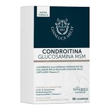 Protocolo de Triple Acción Articular con Glucosamina, Condroitina y MSM | Formato 60 comprimidos (Pack de 2x30 comprimidos) | Insumo de Especialización | Presentación en Envase de Protección