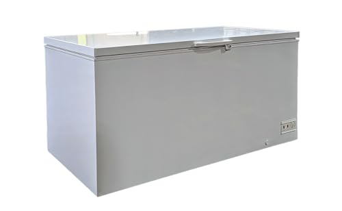 Commercial Chest Freezer, All-Purpose Compact Deep Freezer 68