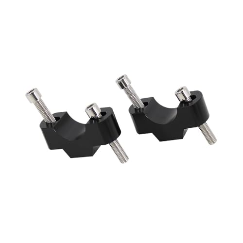 Rehausseur guidon Trident 660 usiné pour une finition haut de gamme