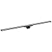 Geberit-Griglia 154,451.KS.1 Cleanline20: 130 Cm L30-Lucido/Satinato - 3