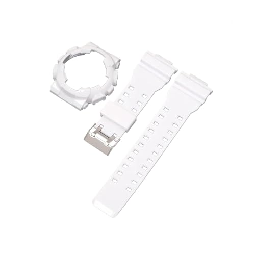 �P�[�X�X�g���b�v �J�V�I G-Shock GA-100/110/120 GA-140 GD-100/110/120 GLS-100 GAX-100 TPU ������ ����x�[�� �E�H�b�`�o���h�A�N�Z�T���[ �����T�C�Y ���m�E