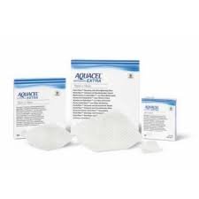 Convatec D0135994 Aquacel Extra Dressing, 4cm x 20cm, Pack of 10