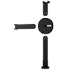 Rode Magnetic Mount Magnetic Smartphone Holder for Attaching Microphones, Lights + Keepdrum Microfibre Cloth #3