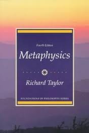 Metaphysics 4th (forth) edition B006QKB6B0 Book Cover