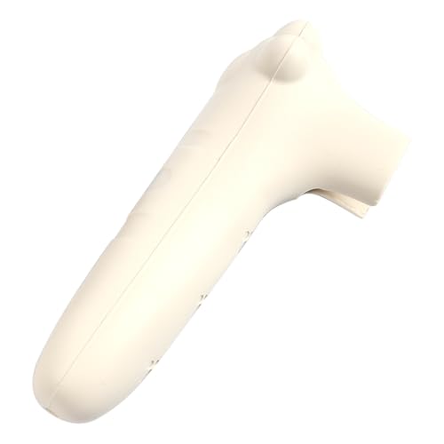 Ieron Türgriffabdeckungen, 2-teilige Türklinkenabdeckungen, Silikon-Türgriff-Handschuhüberzüge, antistatischer Sicherheits-Türklinkenschutz für runde Türhebel, Beige