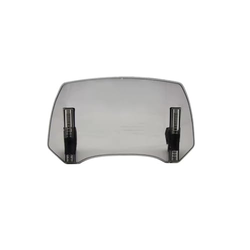 Déflecteur vent pare-brise adapté pour Moto MGX21 et V7 Classic