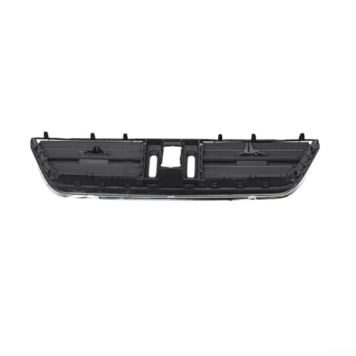 Cubierta de panel de rejilla 5E0820951C de ventilación central para Skoda Octavia 6