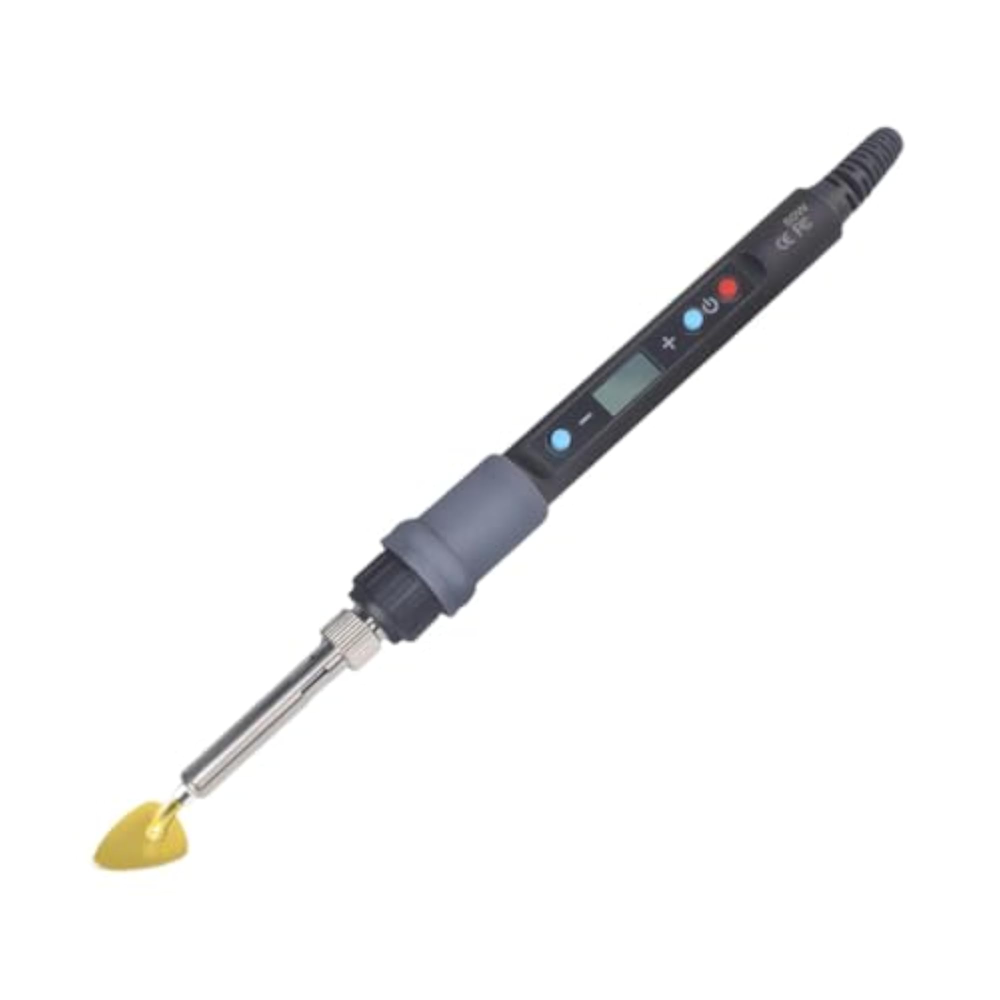 Mini Craft Iron Wired Electric for Dolls DIY Crafting Projects