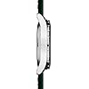 Sekonda Balearic Mens 44mm Quartz Watch in Green with Analogue Day/Date Display, and Green Rubber Strap 30119 #4