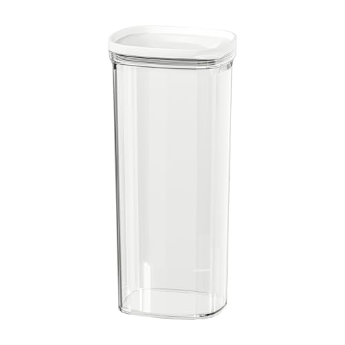 Rubu22a Barattoli con coperchio, ermetici, da 1000 ml, con coperchio, con coperchio ermetico (1)