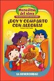 COL.MONEDITAS DEL ALMA-Doy y compart 9974679710 Book Cover