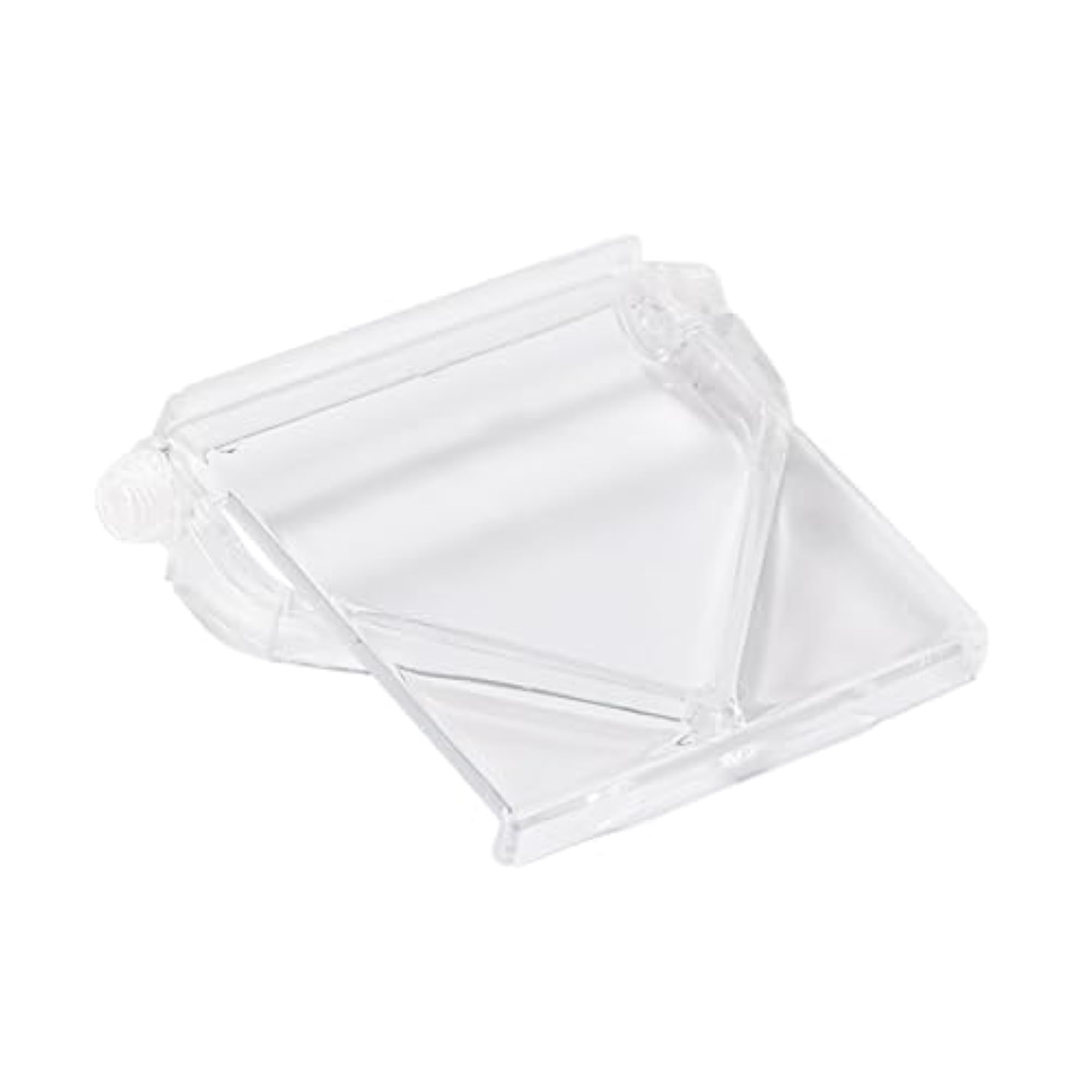 TV Top Shelf Enhanced Back Panel for Home Decor
