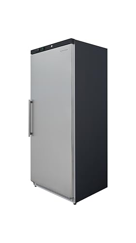 Image of Hamilton Beach 19.2 CU FT Commercial Upright Refrigerator W:30.6 inch x L:27.4 inch X H:74.4 inch (Stainless Steel)