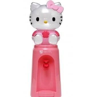 India Light Kitty Water Dispenser for Kids - Fun and Functional Hydration Solution, Assorted Shapes, Stylish and Playful Design for Quenching Thirst at Home or Play