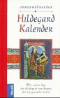 Immerwährender Hildegard Kalender 3576111476 Book Cover