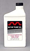 Pump Oil
