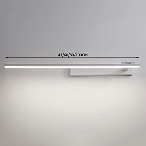 Applique LED Miroir Salle de Bain Économe en Énergie et Humidité Idéal - 3