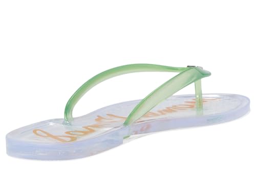Image of Sam Edelman Women's Dean Jelly Flip Flops
