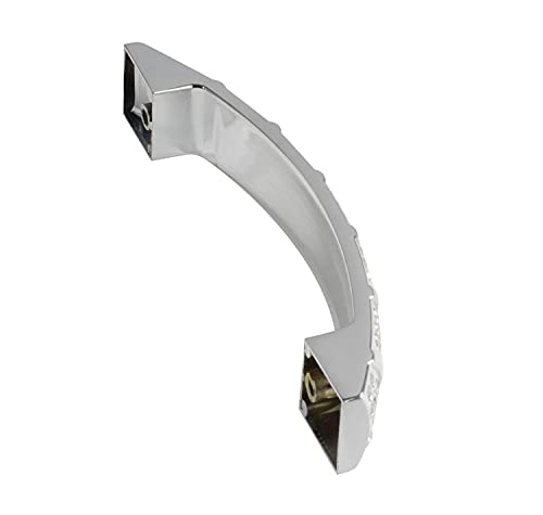Ckp #3520-96 Brand Pizzazz Pull, Chrome With Crystals - 10 Pack #TOP2