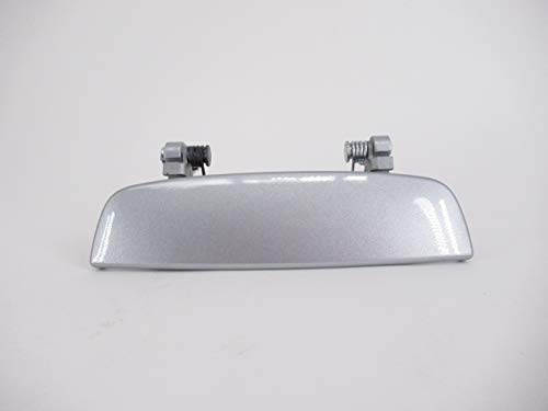 Subaru 2002-2005 Impreza WRX Wagon Liftgate Exterior Handle 63160FE000TG Silver Genuine OEM