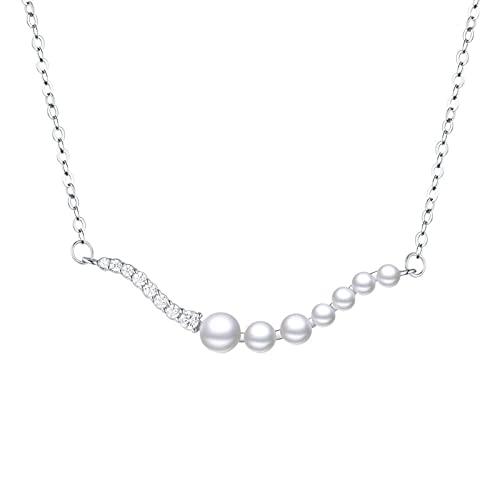 Collier en argent sterling cadeau idéal pour filles et couples - 5