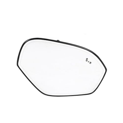 Glace rétroviseur anti buée pour Lincoln Corsair avec lentille droite