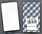 CircuitOffice Make Your Own Tarot Blank Cards with a Pattern on The Back Side