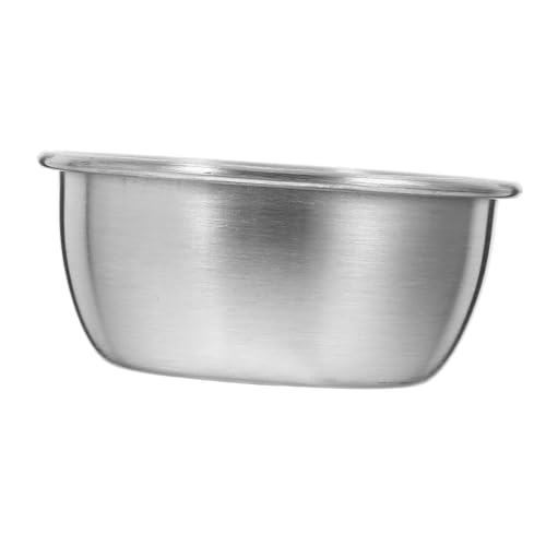 OFFSCH Jewelry Scale Trays Stainless Steel Mini Weighing Pan for Applications