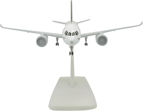 Image of Airbus A350 Xwb Diecast Aeroplane Model With Landing Gear, 18Cm, Multicolor