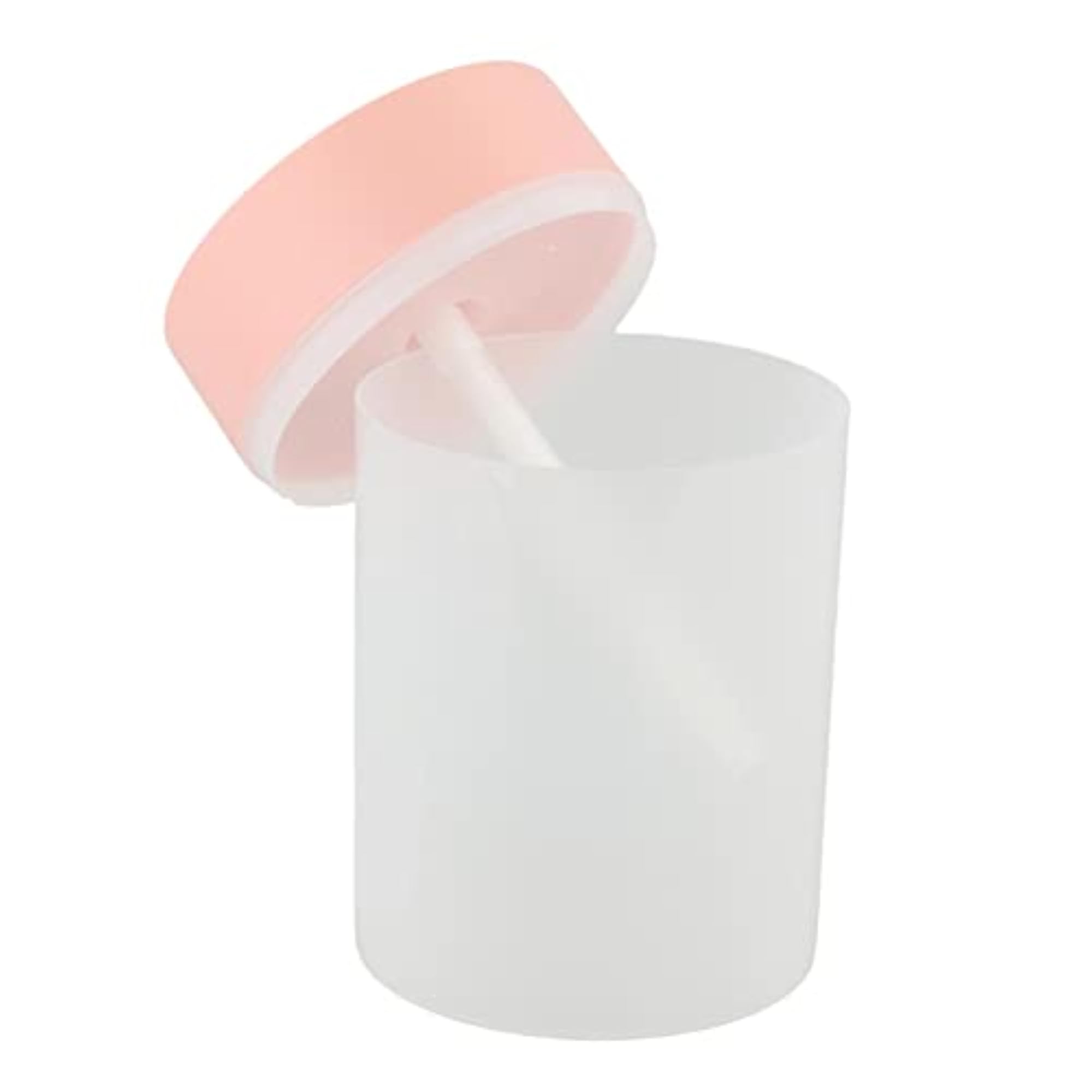 LICHTS USB Air Humidifier Aromatherapy Diffuser Mist Maker for Home Pink Double