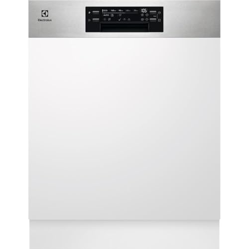 Electrolux EES47300IX Semi intégré 13 couverts D - vue 2