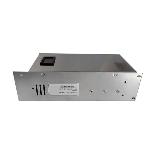 Alimentation Industrielle réglable 1000 W CA CC pour tension variable 0-48V - 2