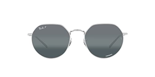 Ray-Ban RB3565 Jack Round Sunglasses