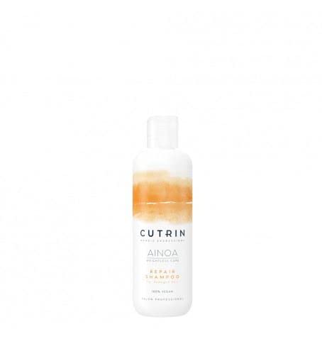 Champú Reparador Aiona shampooing nourrissant cheveux cassants et fourches