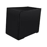 [ Pour Nom du produit] : Housse anti-poussière pour unité centrale d'ordinateur - Cette housse de est conçue pour protéger l'unité centrale de votre ordinateur de bureau contre la poussière et les dégâts d'eau