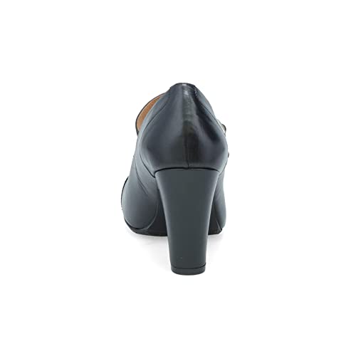 Miz Mooz Kaine Women's Heels Black #TOP4