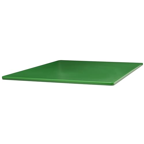 Tabla de Cortar Winco Mediana Verde miniatura 6