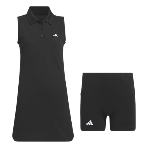 adidas Girls' Pique Club Dress2