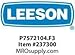 Jason Industrial 536-8MS-30 Isoran RPP Silver Synchronous Belt, Chloroprene, 536 mm Pitch Length, 30 mm Wide