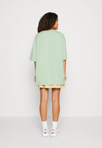 Image of KOTTY Women's Solid Oversized Fit T-Shirt
