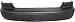 New Evan-Fischer EVA17872015218 Rear BUMPER COVER Primed Direct Fit OE REPLACEMENT for 1997-1999 Toyota Camry *Replaces Partslink TO1100181